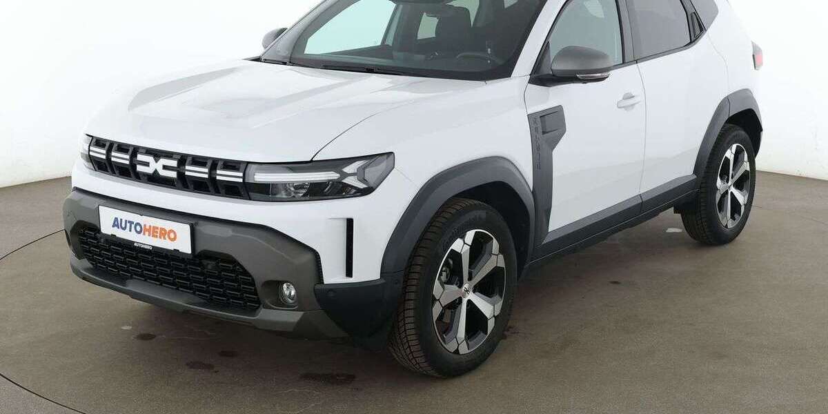 Renault Duster 10.423 km 21.990 &euro; Frankfurt am Main 65936