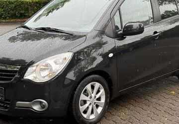 Opel Agila 17.000 km 7.770 &euro; Rüsselsheim 65428