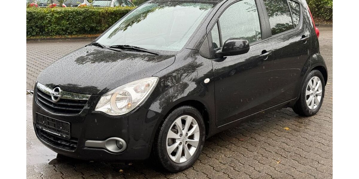 Opel Agila 17.000 km 7.770 &euro; Rüsselsheim 65428