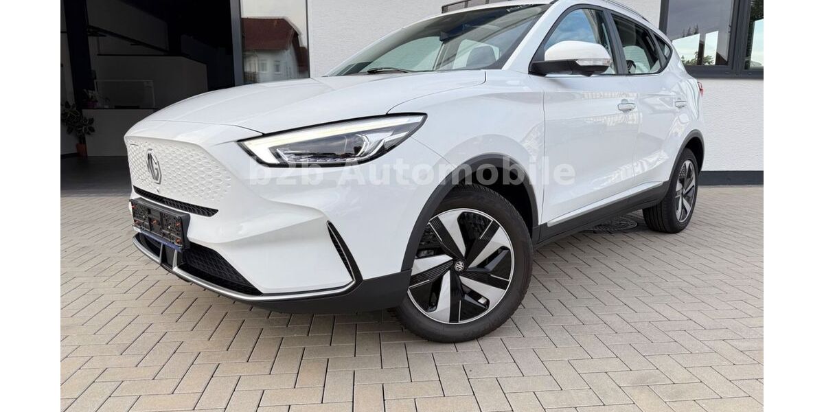 MG ZS 24.600 km 16.648 &euro; Altenstadt 63674