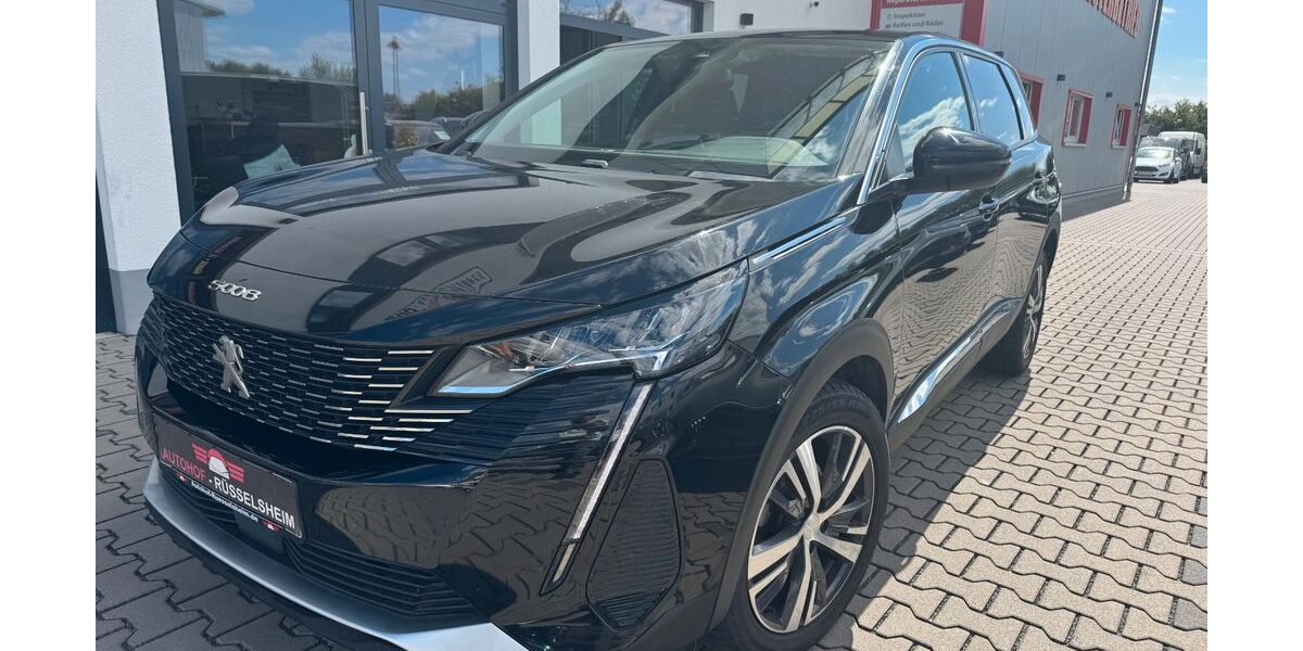 Peugeot 5008 65.000 km 18.990 &euro; Rüsselsheim 65428