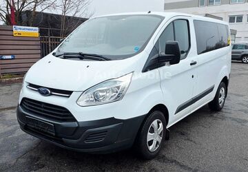 Ford Transit 163.552 km 10.500 &euro; Rüsselsheim am Main 65428