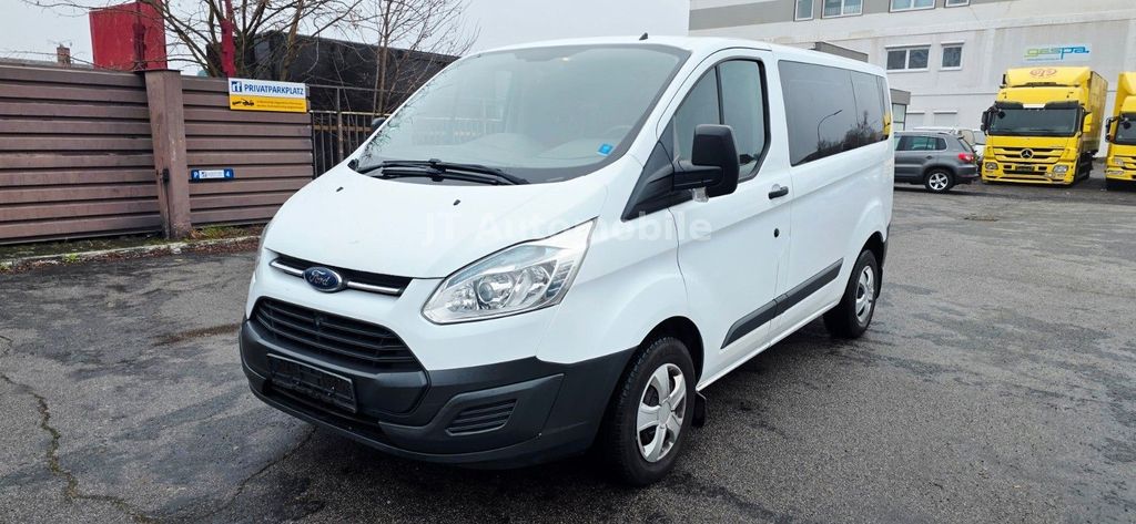 Ford Transit 163.552 km 10.500 &euro; Rüsselsheim am Main 65428