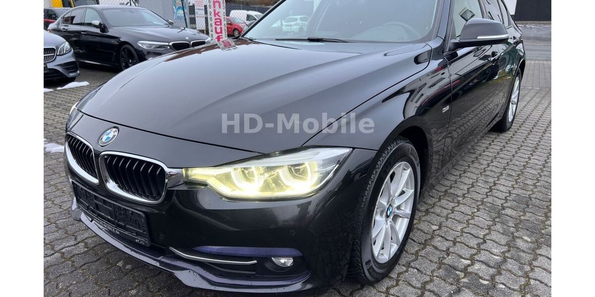 BMW 320 320.000 km 10.950 &euro; Freigericht - Somborn 63579