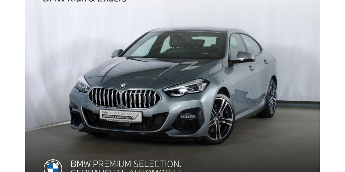 BMW 220 Gran Coupé 26.700 km 31.840 &euro; Maintal 63477