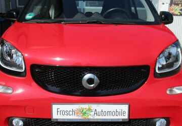 Smart ForTwo 101.500 km 5.990 &euro; Mörfelden Walldorf 64546