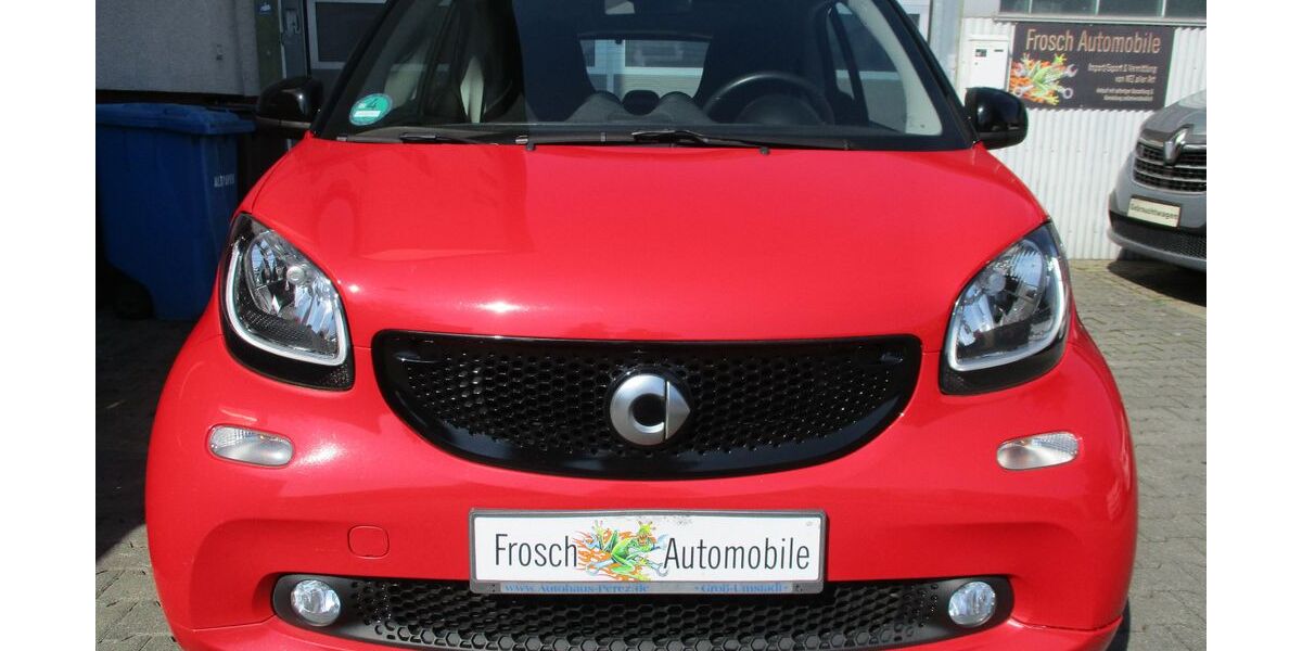 Smart ForTwo 101.500 km 5.990 &euro; Mörfelden Walldorf 64546