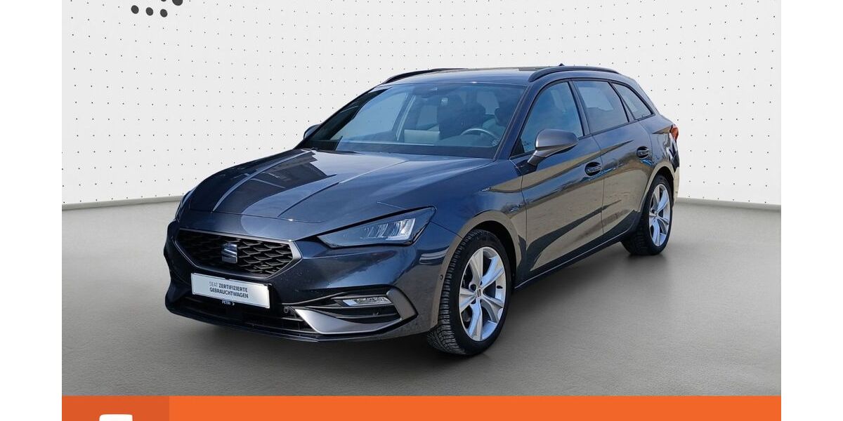 Seat Leon 25.550 km 28.490 &euro; Hofheim-Diedenbergen 65719