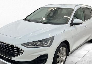 Ford Focus 63.498 km 17.590 &euro; Frankfurt 60596