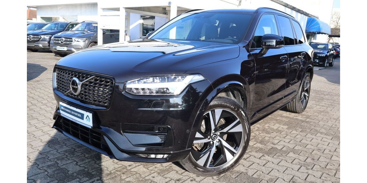 Volvo XC90 62.593 km 41.980 &euro; Darmstadt 64291