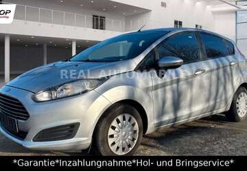 Ford Fiesta 150.000 km 5.800 &euro; Frankfurt 65933
