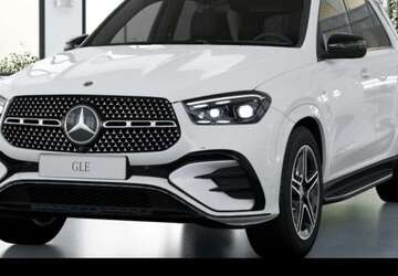 Mercedes-Benz GLE 350 9.900 km 88.690 &euro; Frankfurt am Main 60488