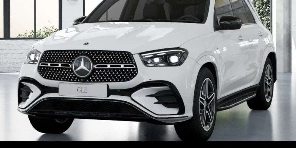 Mercedes-Benz GLE 350 9.900 km 88.690 &euro; Frankfurt am Main 60488