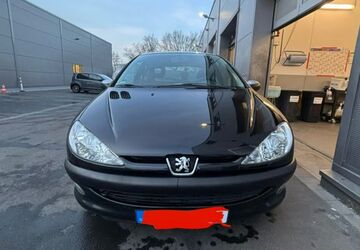 Peugeot 206 230.000 km 750 &euro; Hanau 63452
