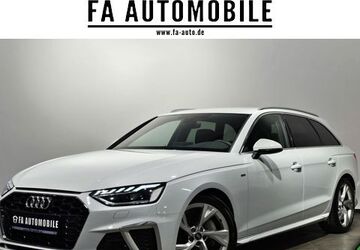 Audi A4 24.570 km 34.390 &euro; Mainaschaff 63814