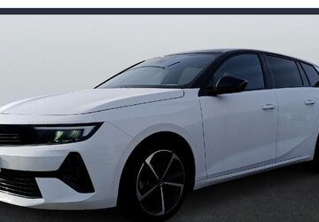 Opel Astra 21.372 km 25.190 &euro; Kriftel 65830