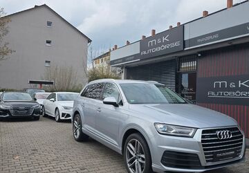Audi Q7 135.000 km 27.900 &euro; OFFENBACH AM MAIN 63075