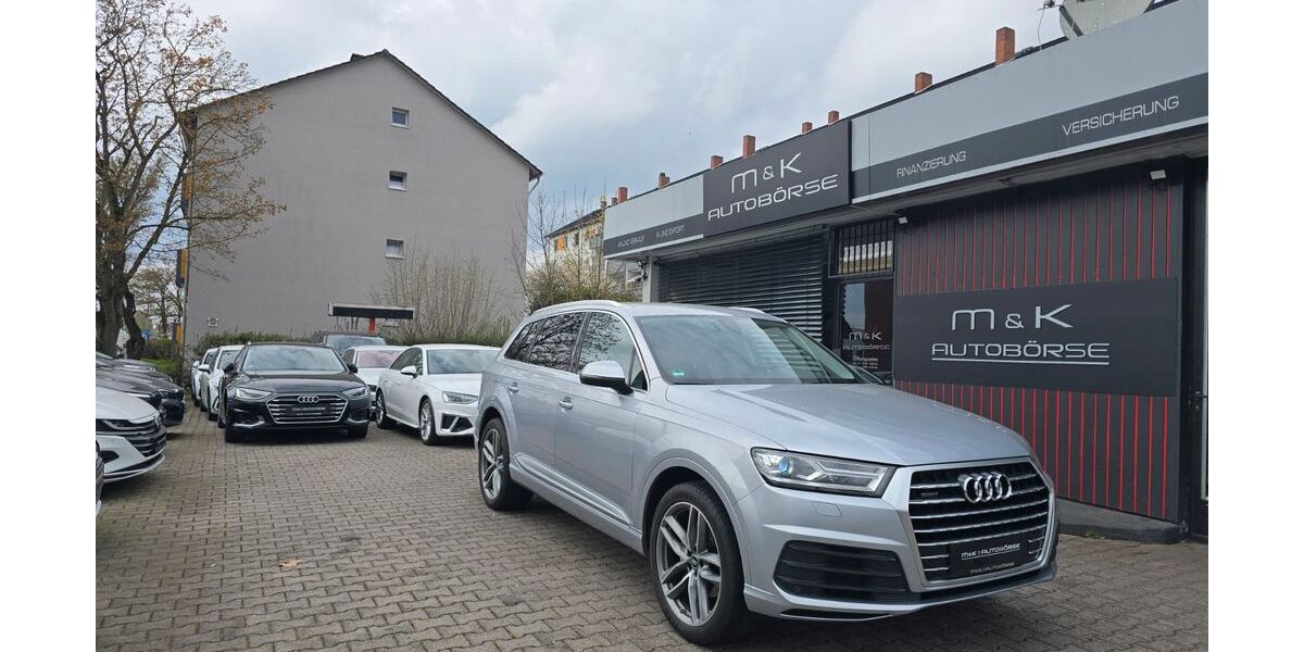 Audi Q7 135.000 km 27.900 &euro; OFFENBACH AM MAIN 63075