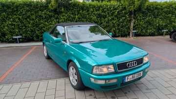 Gebrauchte Audi 80
