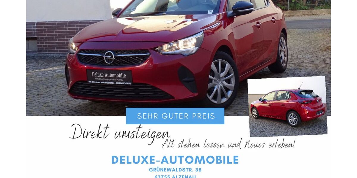 Opel Corsa 69.000 km 10.850 &euro; Alzenau 63755