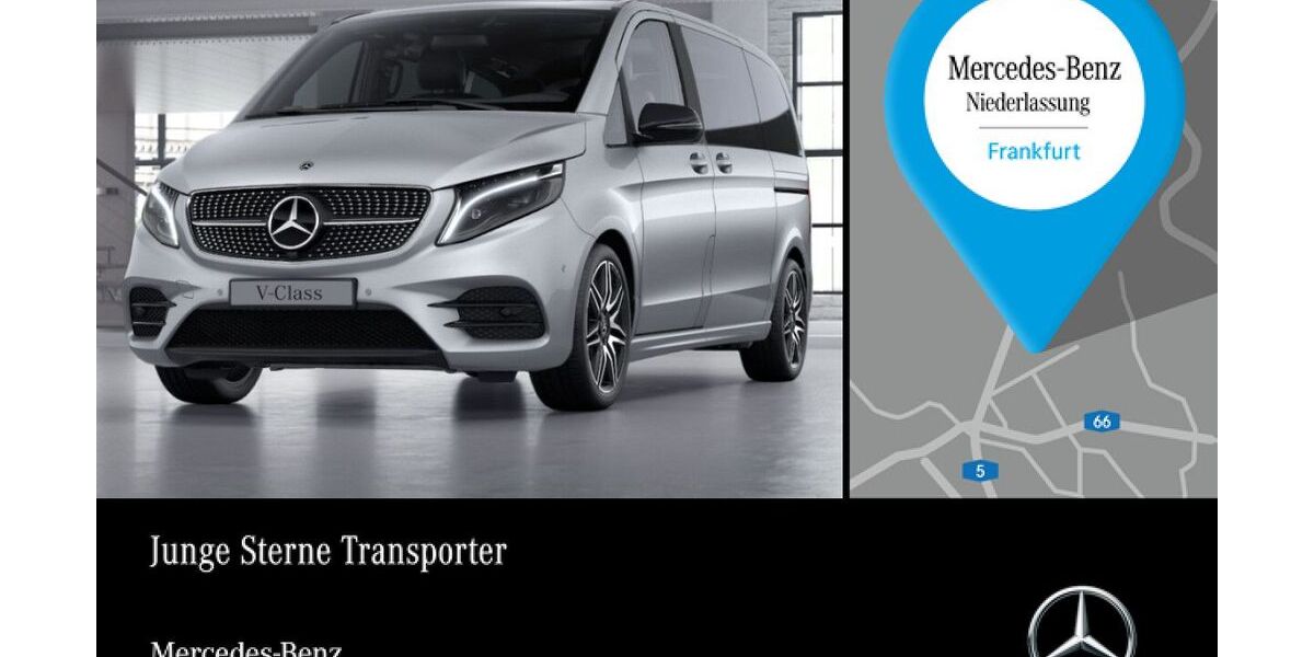 Mercedes-Benz V 250 48.021 km 52.480 &euro; Frankfurt 60488