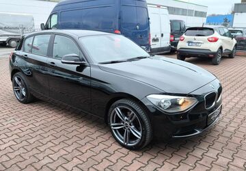 BMW 116 127.534 km 8.400 &euro; Darmstadt 64293
