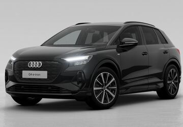 Audi Q4 e-tron 5.900 km 47.700 &euro; Dietzenbach 63128
