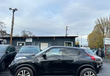 Nissan Juke 185.000 km 4.999 &euro; Frankfurt am Main 60486