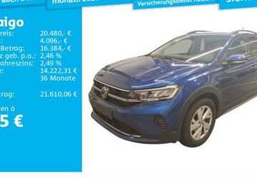 VW Taigo 14.539 km 20.480 &euro; Frankfurt 60326