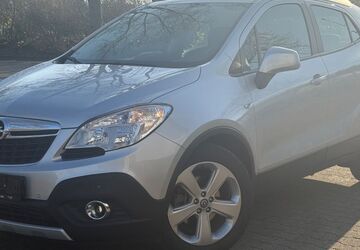 Opel Mokka 63.000 km 10.498 &euro; Rüsselsheim 65428