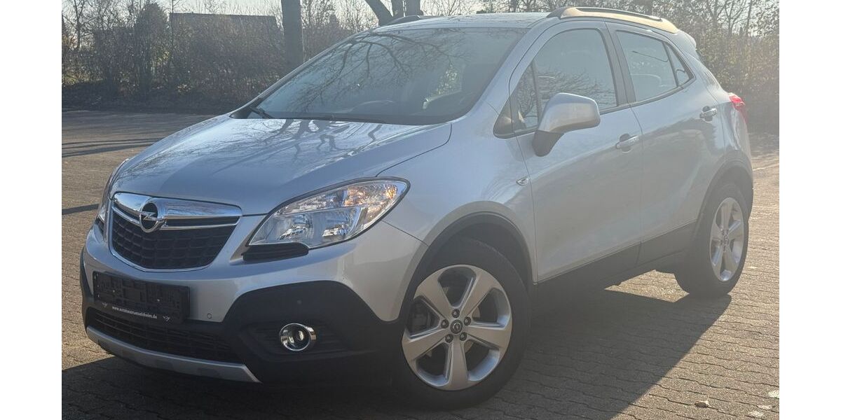 Opel Mokka 63.000 km 10.498 &euro; Rüsselsheim 65428
