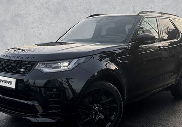 Land Rover Discovery 27.900 km 65.880 &euro; Frankfurt a.M. 60314