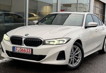 BMW 320 83.000 km 29.599 &euro; Frankfurt am Main 60326