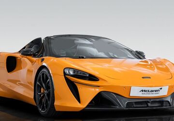 McLaren Artura 24.000 km 284.700 &euro; Frankfurt 60386