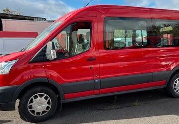 Ford Transit 247.000 km 10.490 &euro; Dreieich 63303