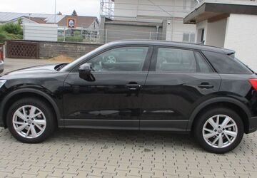 Audi Q2 136.727 km 19.599 &euro; Babenhausen 64832
