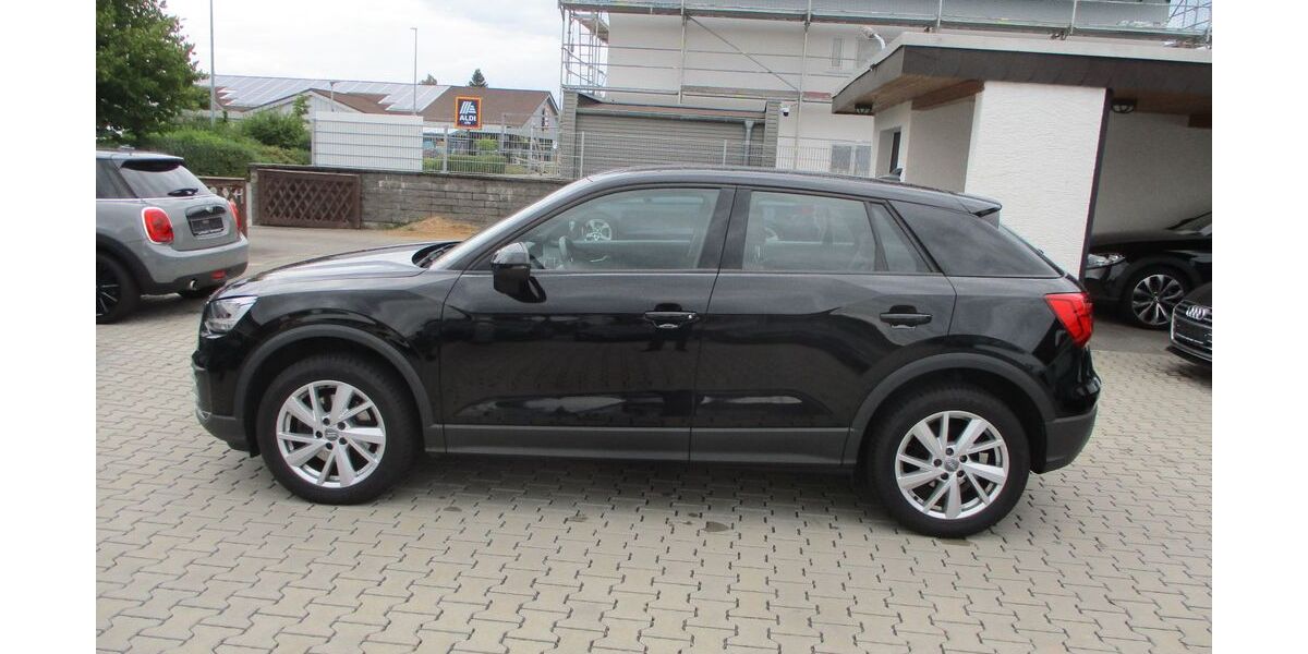 Audi Q2 136.727 km 19.699 &euro; Babenhausen 64832