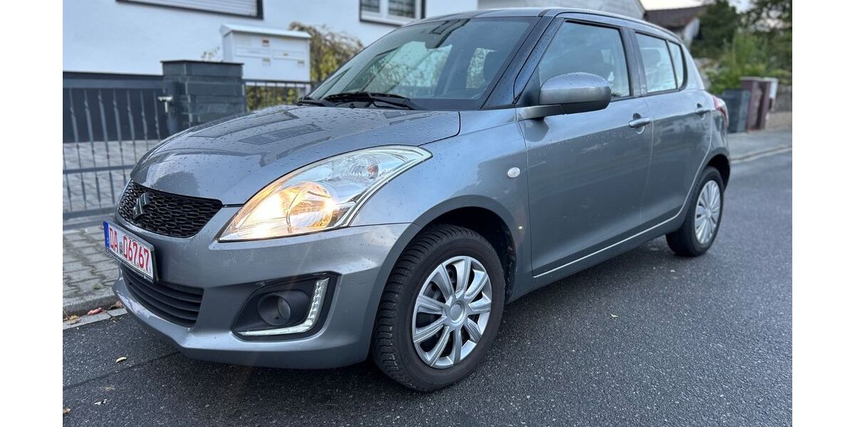 Suzuki Swift 85.000 km 6.999 &euro; Rossdorf 64380