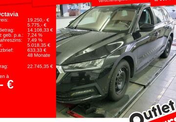 Skoda Octavia 112.508 km 19.250 &euro; Frankfurt 60326