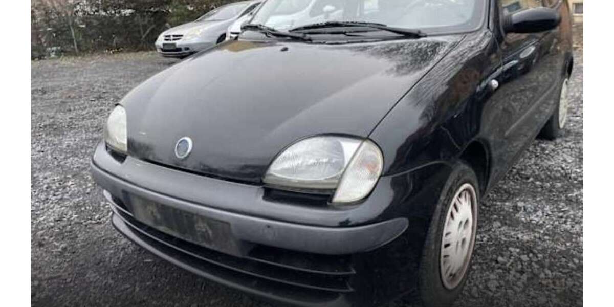 Fiat Seicento 76.800 km 1.680 &euro; Frankfurt am Main 65933