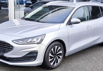 Ford Focus 33.000 km 17.550 &euro; Dieburg 64807