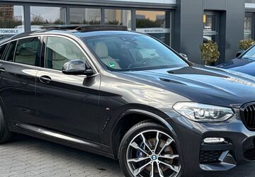 BMW X4 76.000 km 33.890 &euro; Seligenstadt 63500