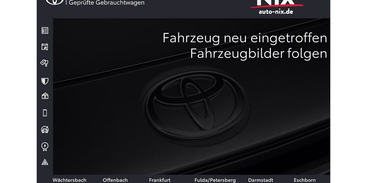 Toyota Yaris 15.870 km 20.990 &euro; Offenbach 63071