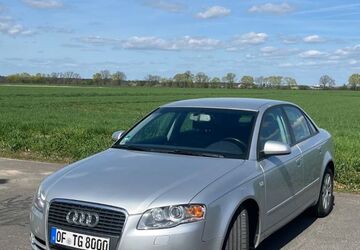 Audi A4 153.625 km 6.500 &euro; Frankfurt am Main 60594