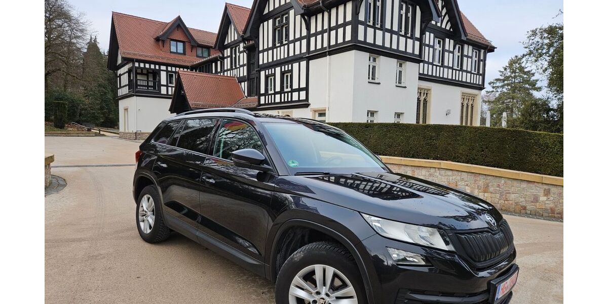 Skoda Kodiaq 206.819 km 15.399 &euro; Oberursel 61440