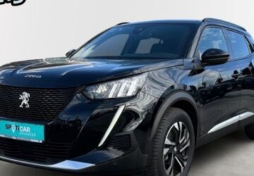 Peugeot 2008 18.200 km 23.490 &euro; Kleinostheim 63801