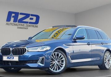 BMW 540 33.000 km 53.980 &euro; Darmstadt 64293