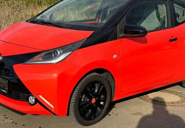 Toyota Aygo (X) 120.050 km 5.900 &euro; Friedberg 61169