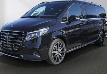 Mercedes-Benz V 300 5.600 km 82.450 &euro; Rosbach 61191