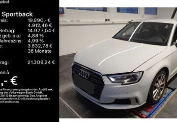 Audi A3 90.000 km 19.890 &euro; Oberursel 61440